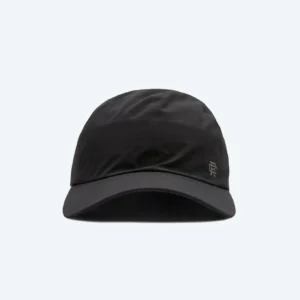 Black Trail Cap