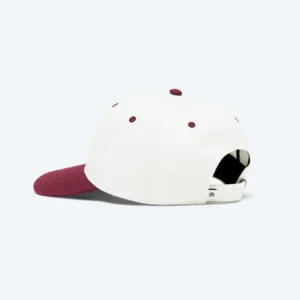 Colour Block Ball Cap