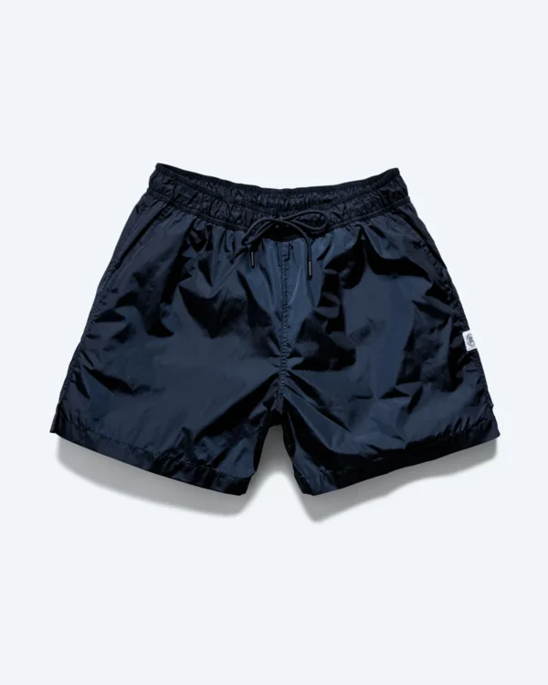 Econyl Nylon Riptide Navy Short