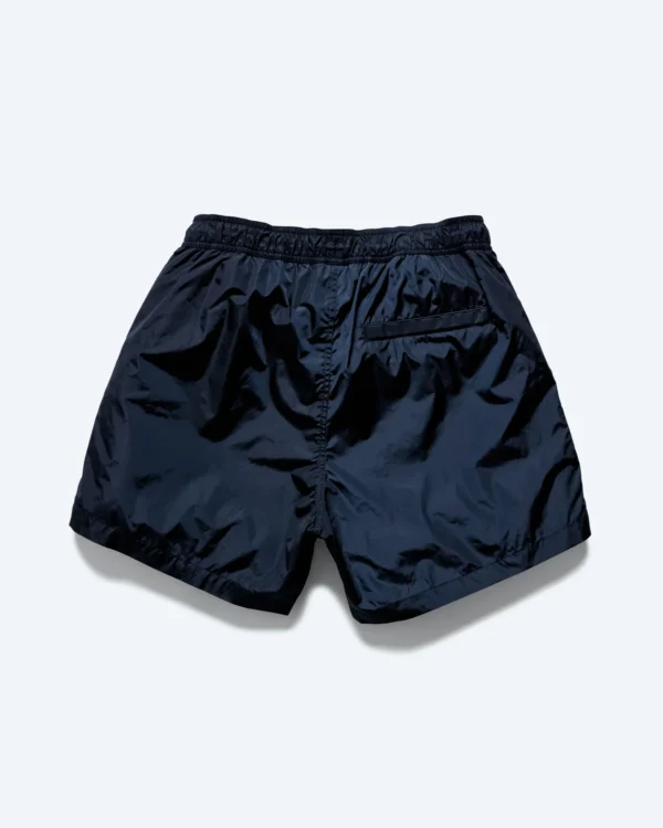 Econyl Nylon Riptide Navy Short