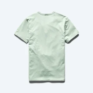 Lightweight Jersey Aloe T-shirt