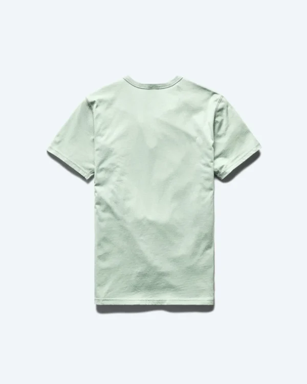 Lightweight Jersey Aloe T-shirt