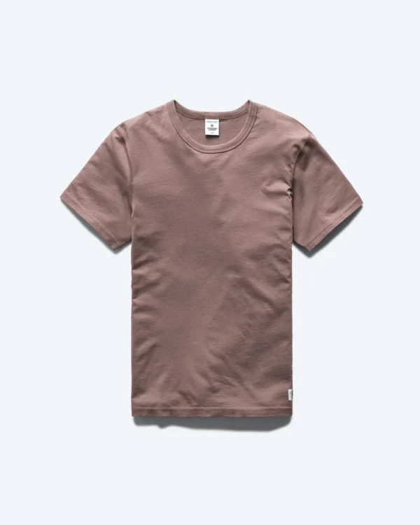 Lightweight Jersey Desert Rose T-shirt