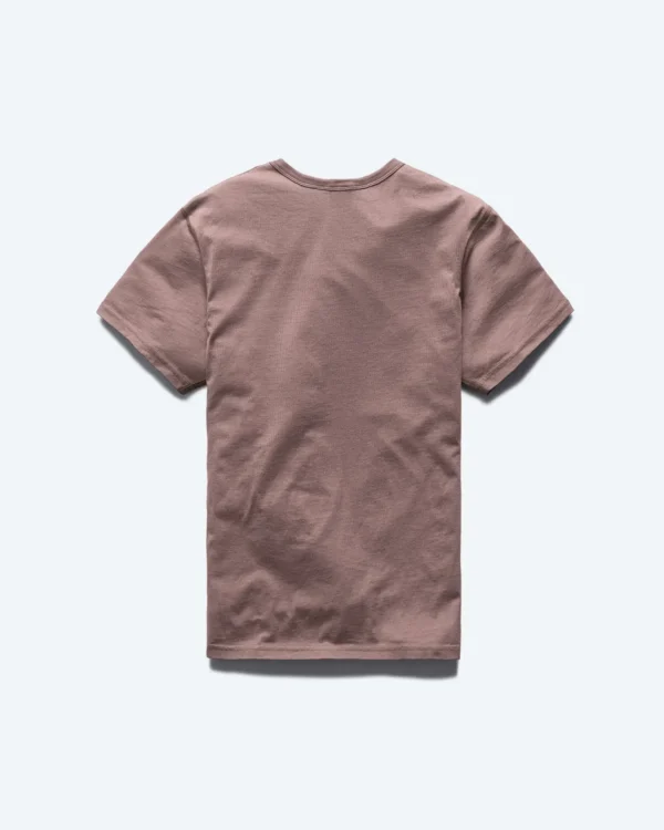 Lightweight Jersey Desert Rose T-shirt