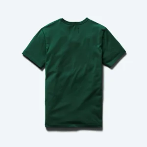 Lightweight Jersey Raglan British Racing Green T-shirt