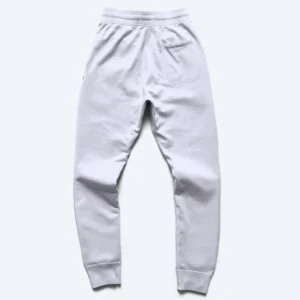 Lightweight Terry Slim Taro Sweatpant