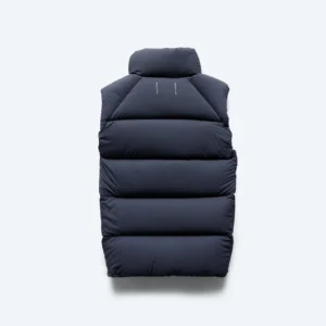 Matte Ripstop Training Camp Navy Vest