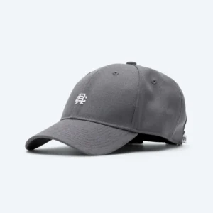 Monogram 6-Panel Carbon Cap