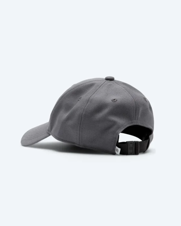 Monogram 6-Panel Carbon Cap