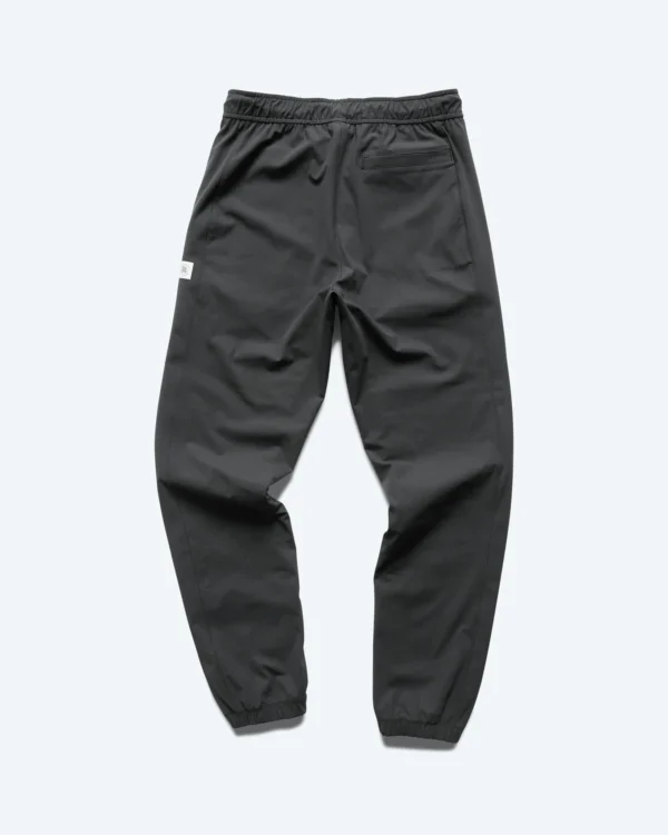 Stretch Warp Knit Coach Standard Carbon Jogger